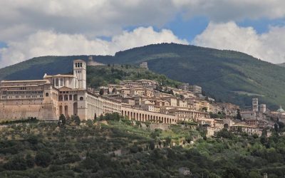 ROMA & UMBRIA – TERRA DOS SANTOS – 9 dias