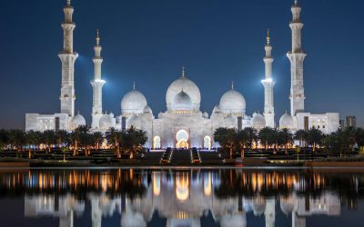 ABU DHABI – EMIRADOS ÁRABES UNIDOS