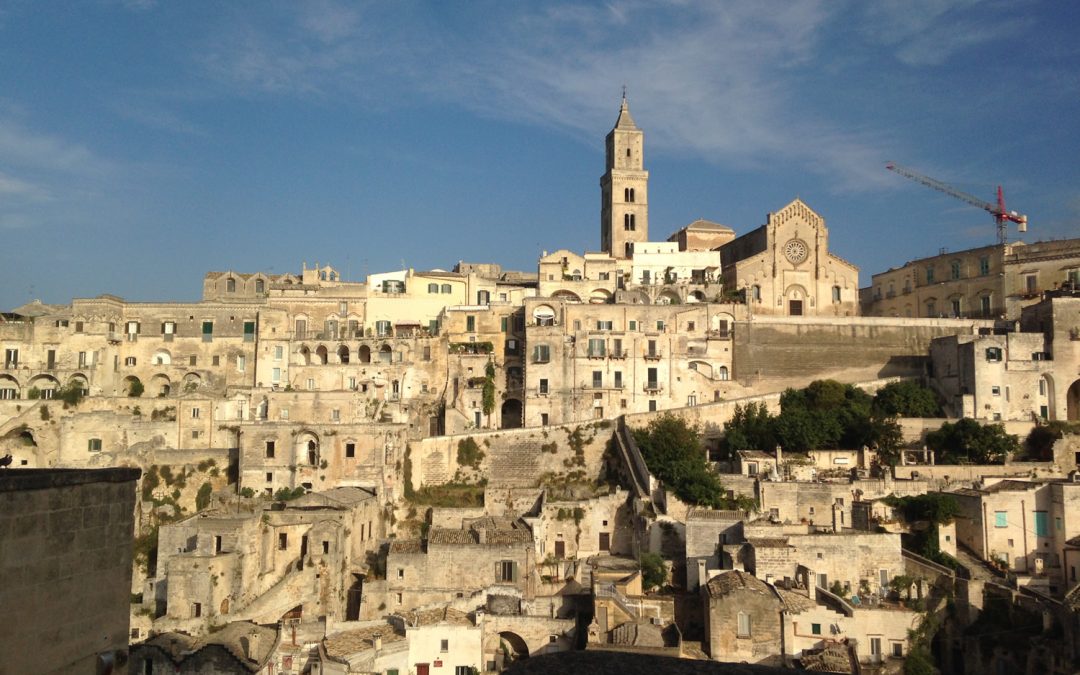 MATERA – ITÁLIA