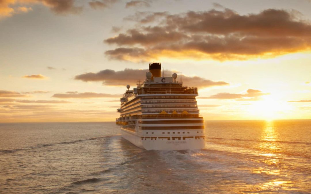 Costa Cruzeiros – Transatlânticos 2026/2027
