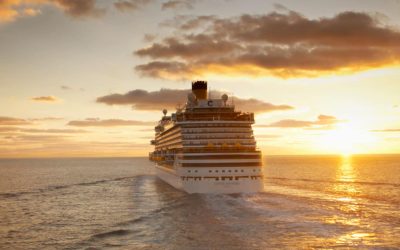 Costa Cruzeiros – Transatlânticos 2026/2027