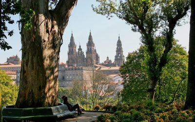 SANTIAGO DE COMPOSTELA – ESPANHA