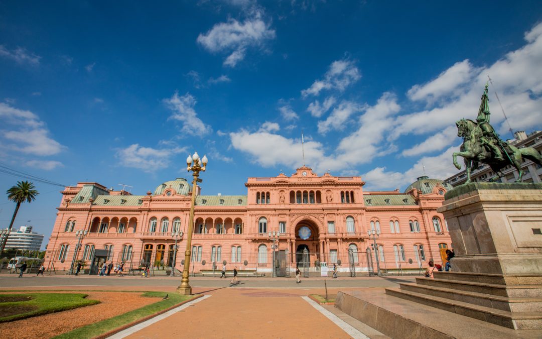 BUENOS AIRES – ARGENTINA