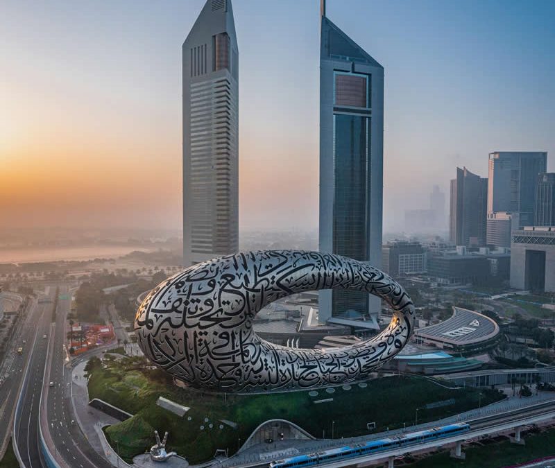 ABU DHABI E DUBAI – 9 dias