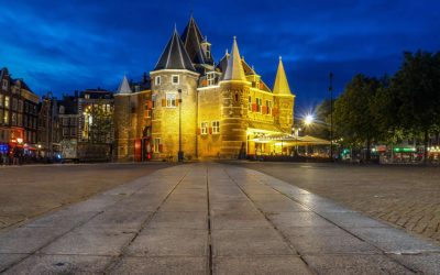 AMSTERDAM NUMA SEMANA – 7 dias