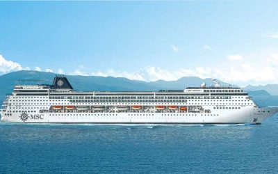 MSC Armonia – Temporada 2025/26 – América do Sul