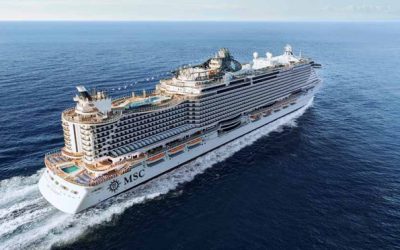 MSC Seaview – Temporada 2025/26 – América do Sul