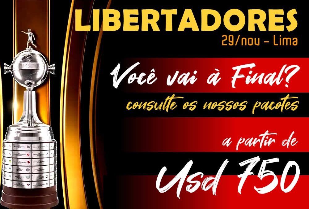 FINAL COPA LIBERTADORES 2025 – 29/nov – Lima